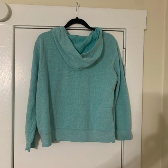 GAP Baby blue Children’s Hooded Sweatshirt Large - Picture 4 of 7
